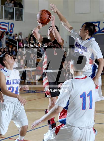 Thumbnail 3 in Segerstrom @ San Gabriel (CIF-SS D4AA Second Round) photogallery.