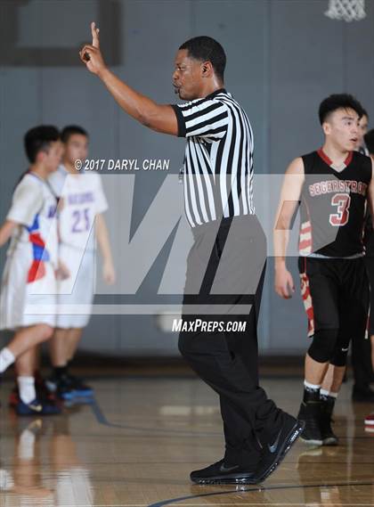 Thumbnail 1 in Segerstrom @ San Gabriel (CIF-SS D4AA Second Round) photogallery.
