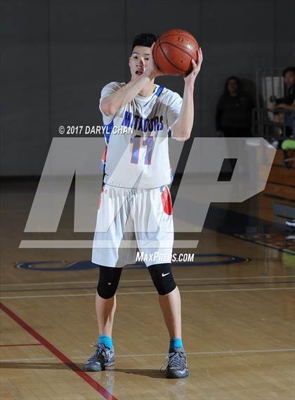 Thumbnail 3 in Segerstrom @ San Gabriel (CIF-SS D4AA Second Round) photogallery.