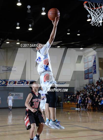Thumbnail 2 in Segerstrom @ San Gabriel (CIF-SS D4AA Second Round) photogallery.