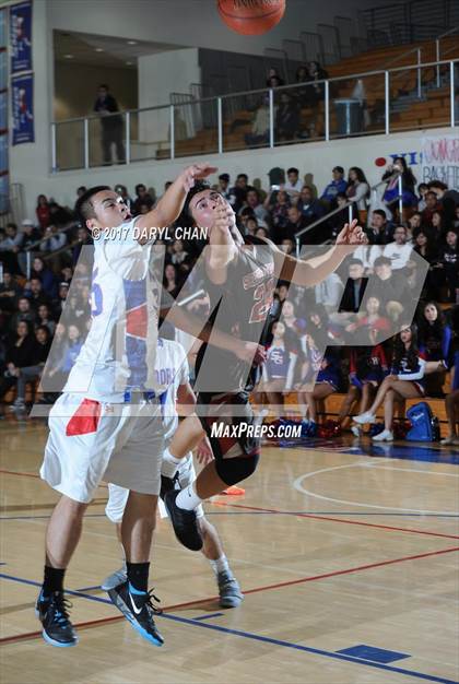 Thumbnail 1 in Segerstrom @ San Gabriel (CIF-SS D4AA Second Round) photogallery.
