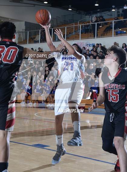 Thumbnail 2 in Segerstrom @ San Gabriel (CIF-SS D4AA Second Round) photogallery.