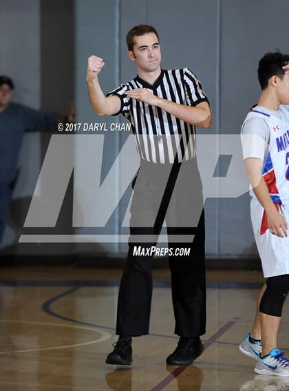 Thumbnail 3 in Segerstrom @ San Gabriel (CIF-SS D4AA Second Round) photogallery.