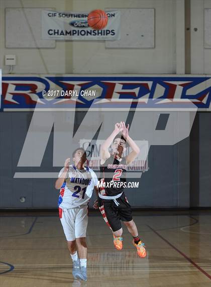 Thumbnail 1 in Segerstrom @ San Gabriel (CIF-SS D4AA Second Round) photogallery.