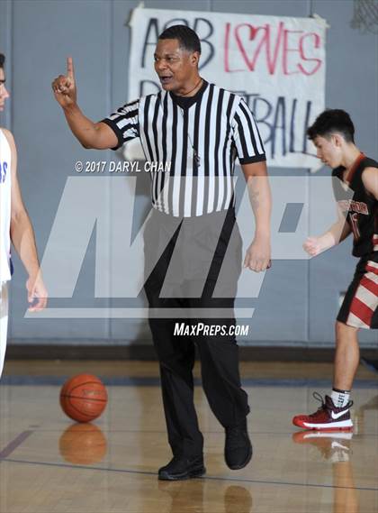 Thumbnail 2 in Segerstrom @ San Gabriel (CIF-SS D4AA Second Round) photogallery.