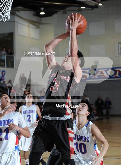 Thumbnail 3 in Segerstrom @ San Gabriel (CIF-SS D4AA Second Round) photogallery.