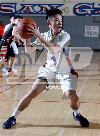 Thumbnail 1 in Segerstrom @ San Gabriel (CIF-SS D4AA Second Round) photogallery.