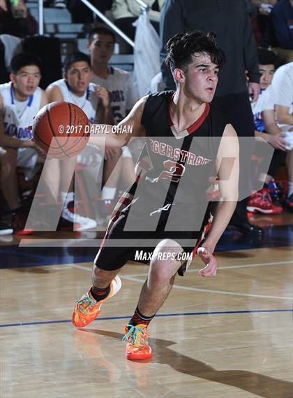 Thumbnail 3 in Segerstrom @ San Gabriel (CIF-SS D4AA Second Round) photogallery.