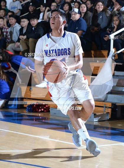 Thumbnail 1 in Segerstrom @ San Gabriel (CIF-SS D4AA Second Round) photogallery.