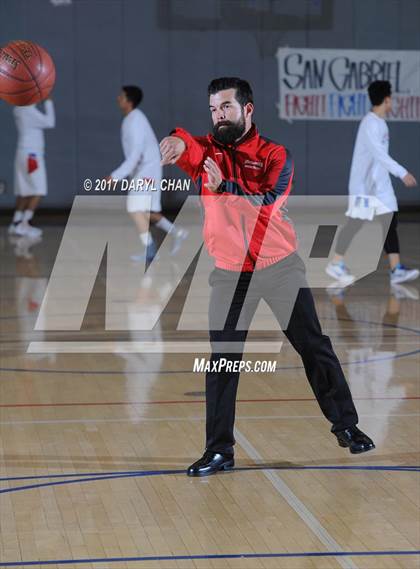 Thumbnail 1 in Segerstrom @ San Gabriel (CIF-SS D4AA Second Round) photogallery.