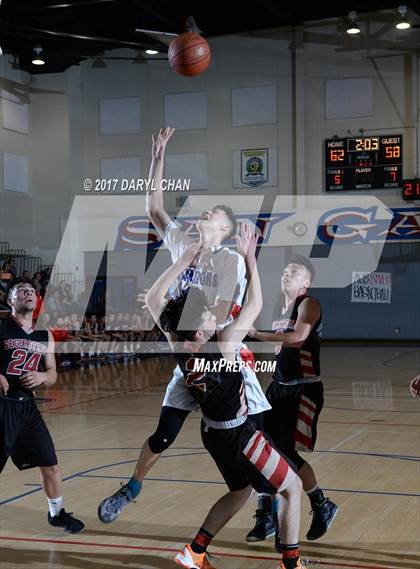 Thumbnail 1 in Segerstrom @ San Gabriel (CIF-SS D4AA Second Round) photogallery.