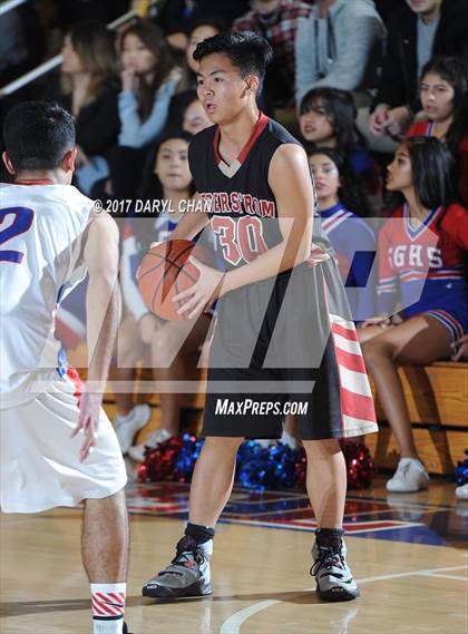 Thumbnail 3 in Segerstrom @ San Gabriel (CIF-SS D4AA Second Round) photogallery.