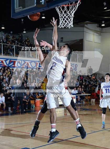Thumbnail 1 in Segerstrom @ San Gabriel (CIF-SS D4AA Second Round) photogallery.