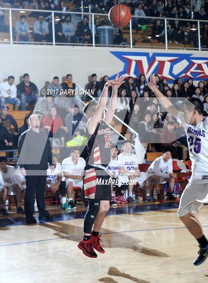 Thumbnail 2 in Segerstrom @ San Gabriel (CIF-SS D4AA Second Round) photogallery.