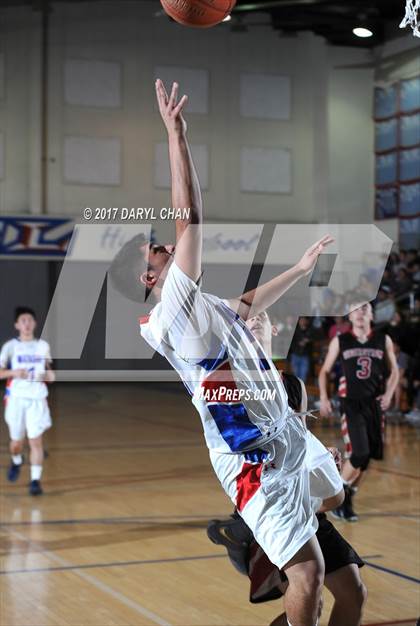Thumbnail 3 in Segerstrom @ San Gabriel (CIF-SS D4AA Second Round) photogallery.