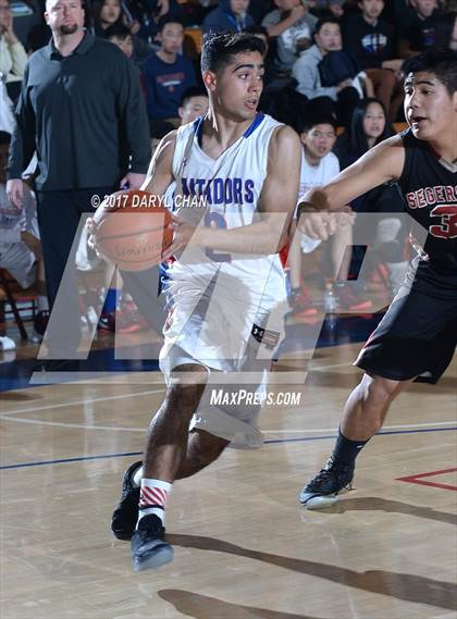 Thumbnail 3 in Segerstrom @ San Gabriel (CIF-SS D4AA Second Round) photogallery.