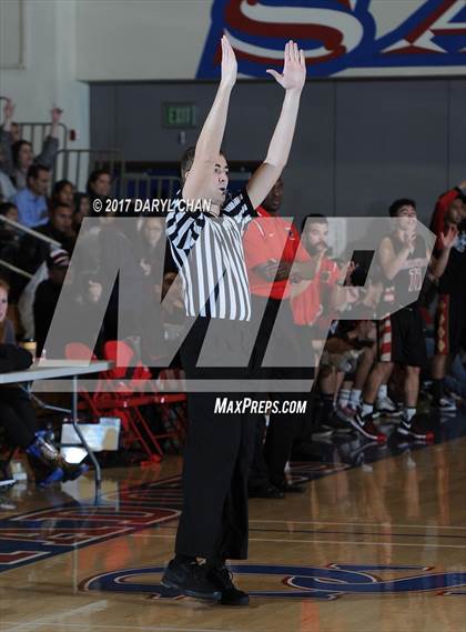 Thumbnail 2 in Segerstrom @ San Gabriel (CIF-SS D4AA Second Round) photogallery.