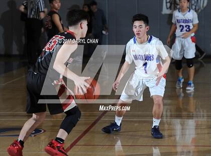 Thumbnail 3 in Segerstrom @ San Gabriel (CIF-SS D4AA Second Round) photogallery.
