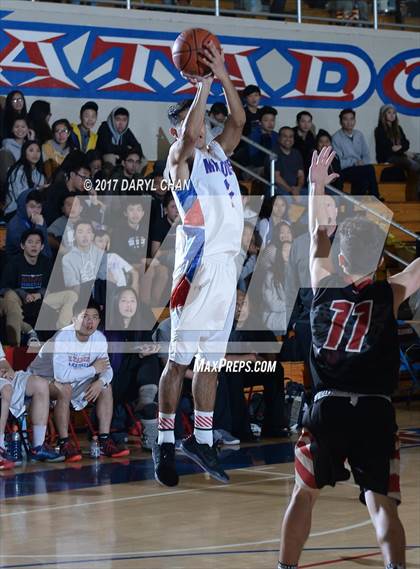 Thumbnail 1 in Segerstrom @ San Gabriel (CIF-SS D4AA Second Round) photogallery.