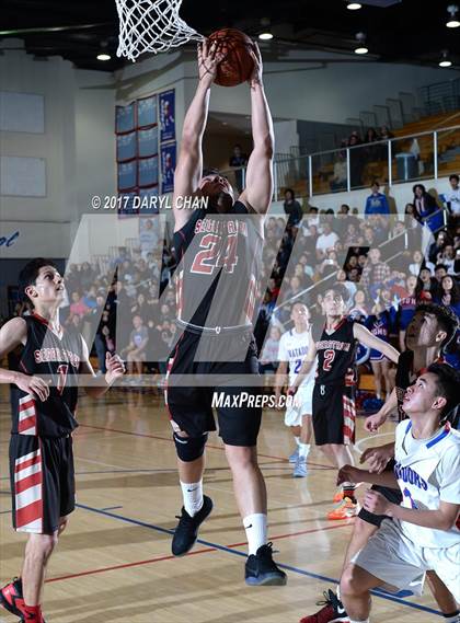 Thumbnail 2 in Segerstrom @ San Gabriel (CIF-SS D4AA Second Round) photogallery.