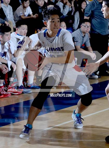 Thumbnail 1 in Segerstrom @ San Gabriel (CIF-SS D4AA Second Round) photogallery.