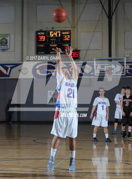 Thumbnail 1 in Segerstrom @ San Gabriel (CIF-SS D4AA Second Round) photogallery.