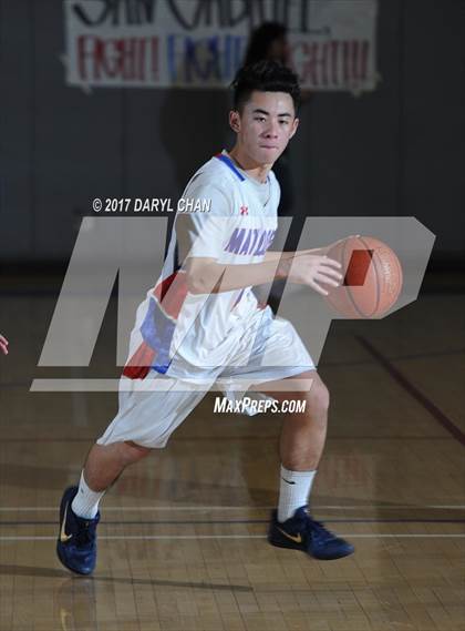 Thumbnail 2 in Segerstrom @ San Gabriel (CIF-SS D4AA Second Round) photogallery.