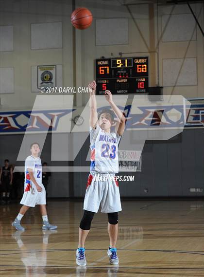 Thumbnail 1 in Segerstrom @ San Gabriel (CIF-SS D4AA Second Round) photogallery.