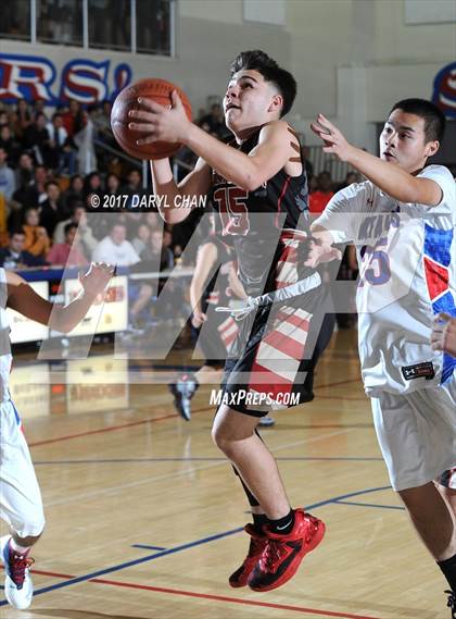 Thumbnail 1 in Segerstrom @ San Gabriel (CIF-SS D4AA Second Round) photogallery.