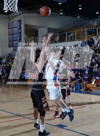Thumbnail 1 in Segerstrom @ San Gabriel (CIF-SS D4AA Second Round) photogallery.
