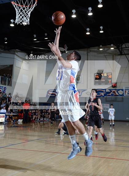 Thumbnail 1 in Segerstrom @ San Gabriel (CIF-SS D4AA Second Round) photogallery.