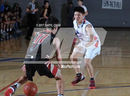 Thumbnail 2 in Segerstrom @ San Gabriel (CIF-SS D4AA Second Round) photogallery.