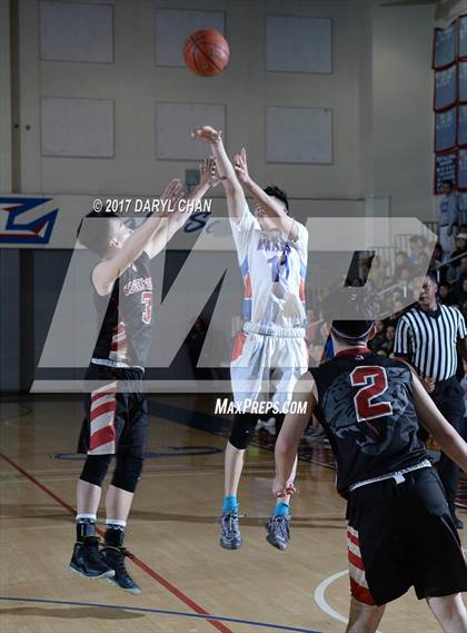 Thumbnail 3 in Segerstrom @ San Gabriel (CIF-SS D4AA Second Round) photogallery.