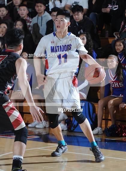 Thumbnail 3 in Segerstrom @ San Gabriel (CIF-SS D4AA Second Round) photogallery.