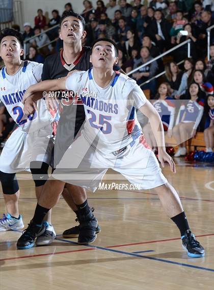Thumbnail 3 in Segerstrom @ San Gabriel (CIF-SS D4AA Second Round) photogallery.