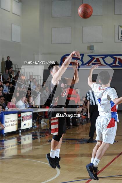 Thumbnail 3 in Segerstrom @ San Gabriel (CIF-SS D4AA Second Round) photogallery.