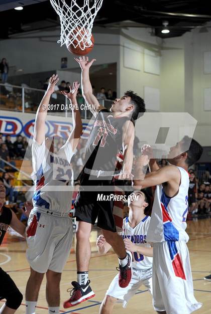 Thumbnail 1 in Segerstrom @ San Gabriel (CIF-SS D4AA Second Round) photogallery.
