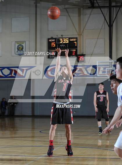 Thumbnail 1 in Segerstrom @ San Gabriel (CIF-SS D4AA Second Round) photogallery.