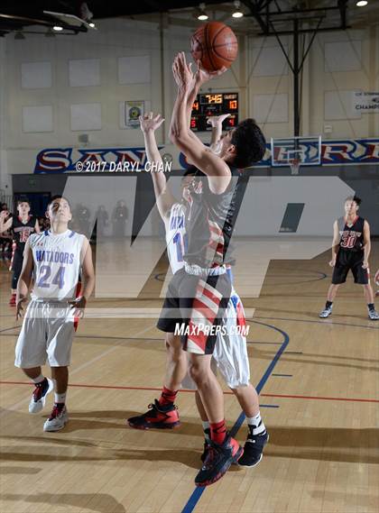 Thumbnail 1 in Segerstrom @ San Gabriel (CIF-SS D4AA Second Round) photogallery.