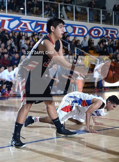Thumbnail 3 in Segerstrom @ San Gabriel (CIF-SS D4AA Second Round) photogallery.