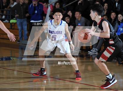 Thumbnail 3 in Segerstrom @ San Gabriel (CIF-SS D4AA Second Round) photogallery.