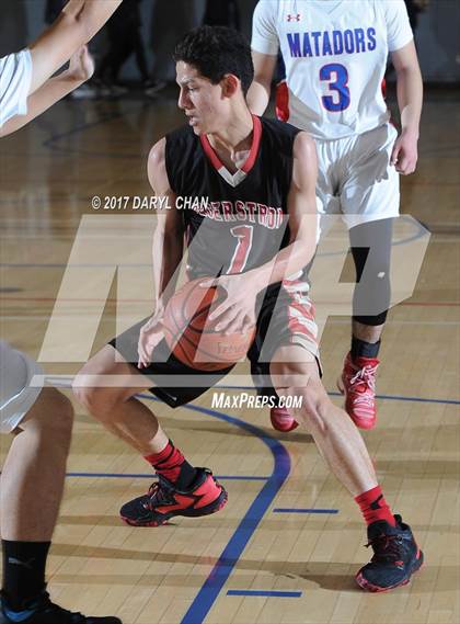 Thumbnail 2 in Segerstrom @ San Gabriel (CIF-SS D4AA Second Round) photogallery.