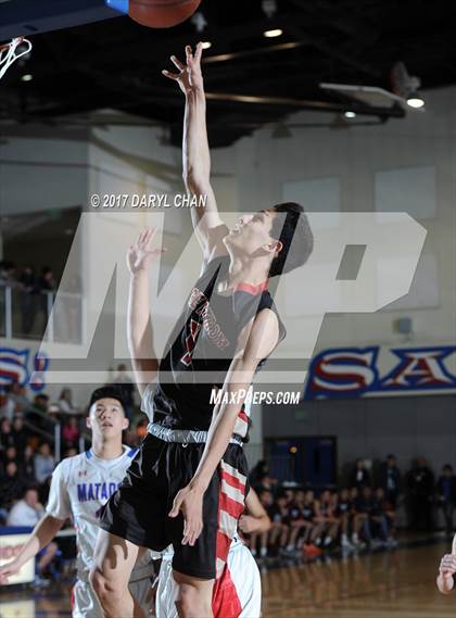 Thumbnail 1 in Segerstrom @ San Gabriel (CIF-SS D4AA Second Round) photogallery.