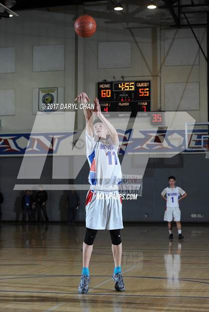 Thumbnail 2 in Segerstrom @ San Gabriel (CIF-SS D4AA Second Round) photogallery.