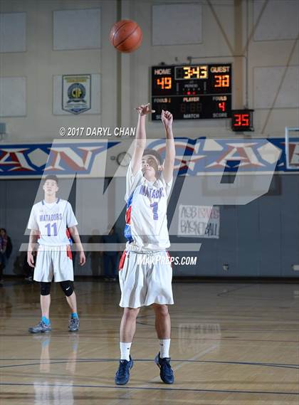 Thumbnail 3 in Segerstrom @ San Gabriel (CIF-SS D4AA Second Round) photogallery.