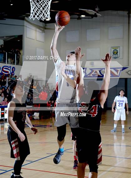 Thumbnail 1 in Segerstrom @ San Gabriel (CIF-SS D4AA Second Round) photogallery.