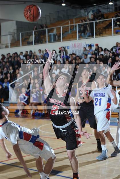 Thumbnail 2 in Segerstrom @ San Gabriel (CIF-SS D4AA Second Round) photogallery.