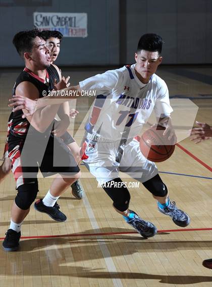 Thumbnail 2 in Segerstrom @ San Gabriel (CIF-SS D4AA Second Round) photogallery.