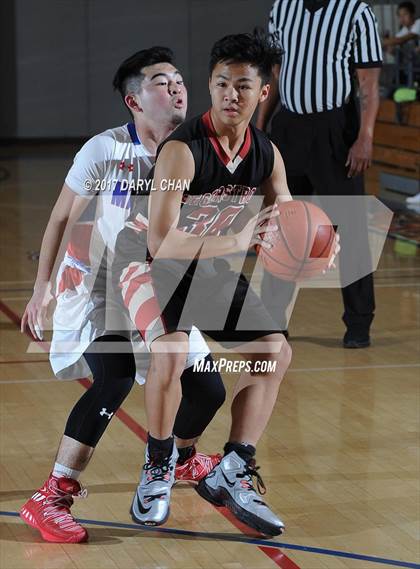 Thumbnail 2 in Segerstrom @ San Gabriel (CIF-SS D4AA Second Round) photogallery.