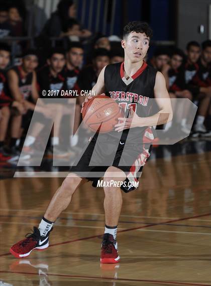 Thumbnail 3 in Segerstrom @ San Gabriel (CIF-SS D4AA Second Round) photogallery.